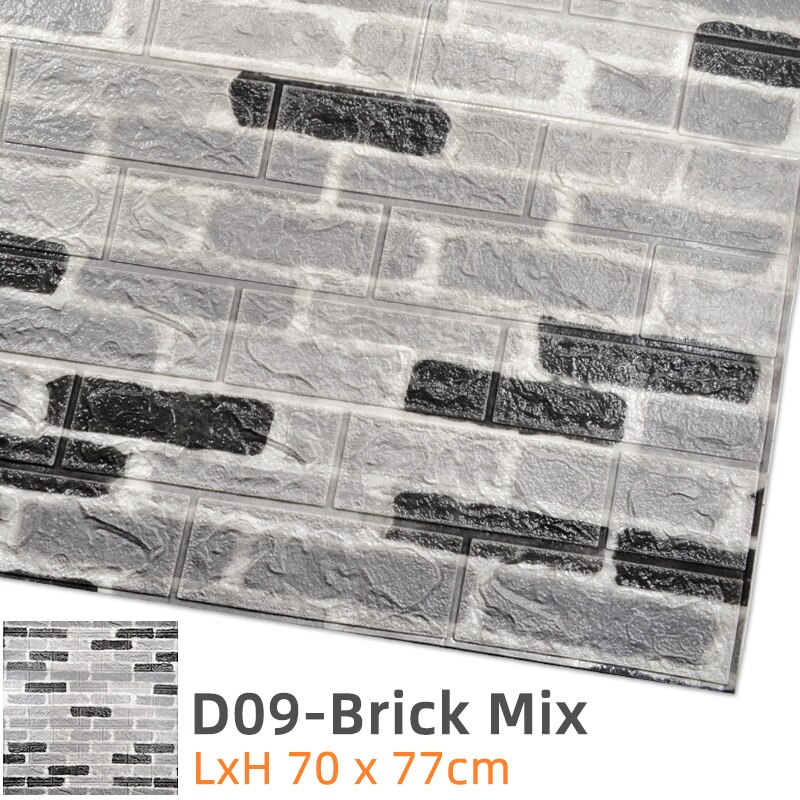 D09-Brick Mix