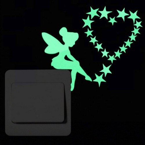 002 Fairy Stars