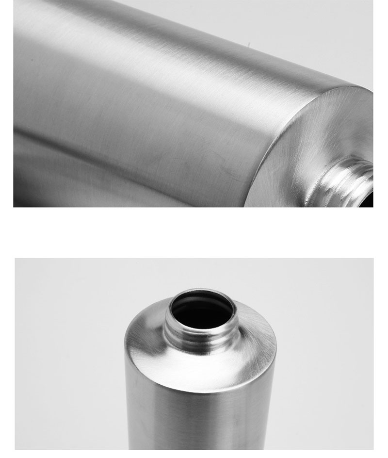 Stainless Steel Soap Dispenser